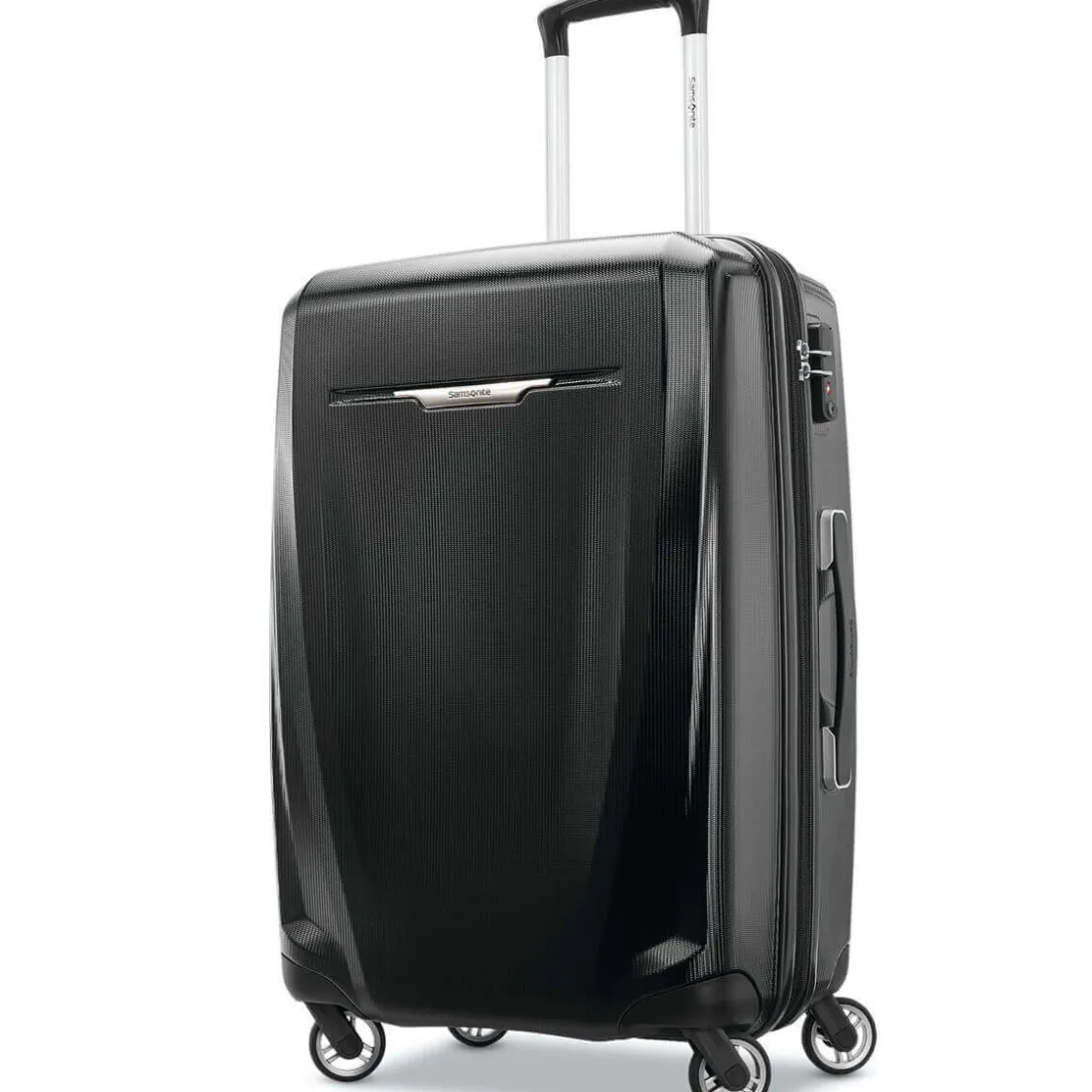 Best Samsonite Winfield 3 DLX 25" Spinner