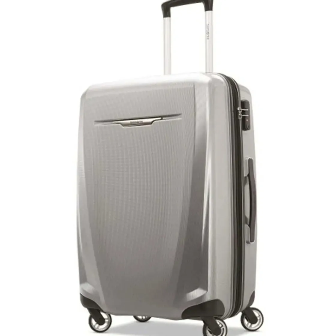 Best Samsonite Winfield 3 DLX 25" Spinner