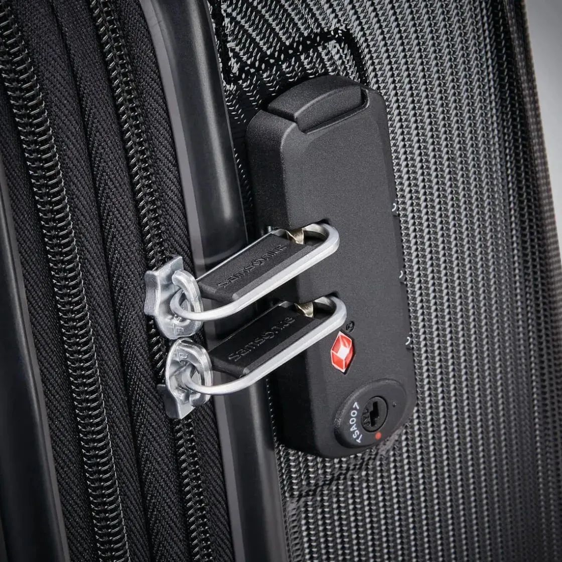 Best Samsonite Winfield 3 DLX 25" Spinner