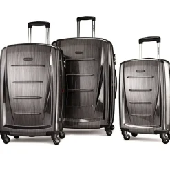 Fashion Samsonite Winfield 2 Fashion 3 Piece Spinner