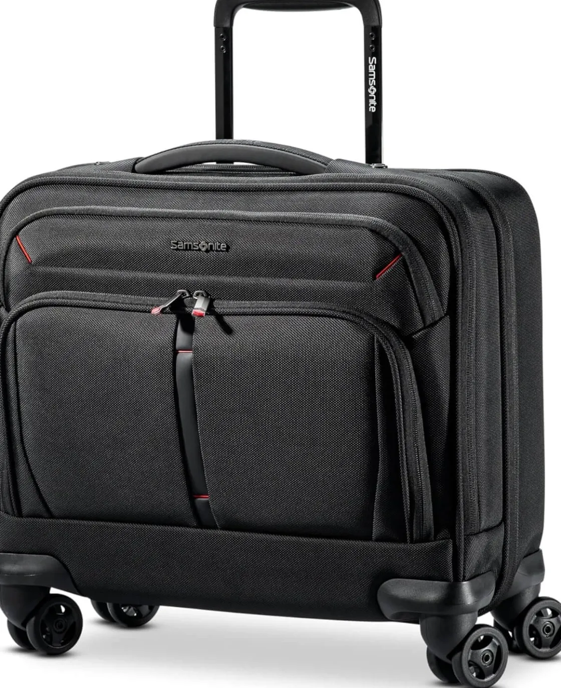 Hot Samsonite Xenon 4.0 Spinner Mobile Office Black
