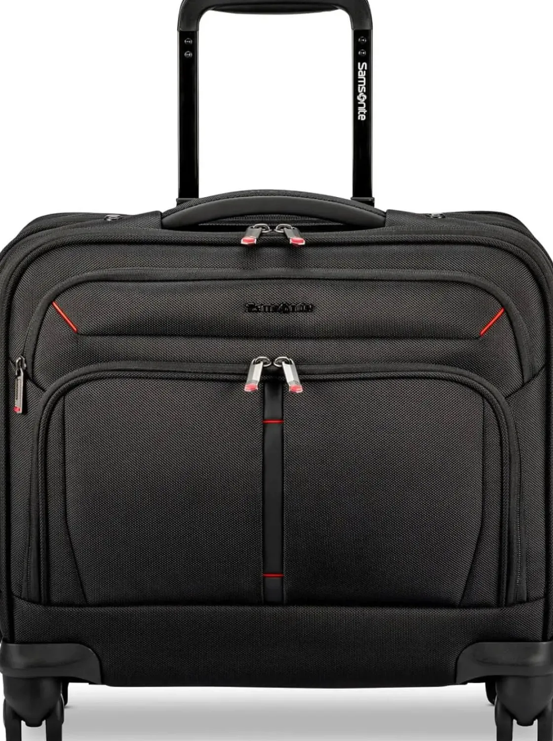Hot Samsonite Xenon 4.0 Spinner Mobile Office Black