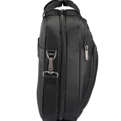 Fashion Samsonite Xenon 3.0 Techlocker Briefcase Black