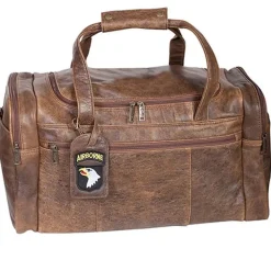 Best Scully Aerosquadron Carry On Bag Walnut