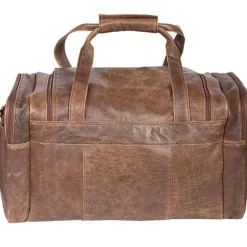Best Scully Aerosquadron Carry On Bag Walnut