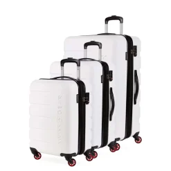 Online SwissGear by Wenger Swissgear 7366 Expandable 3pc Hardside Luggage Set