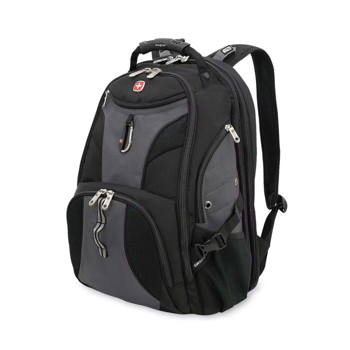 Clearance SwissGear by Wenger Swissgear 1900 ScanSmart Laptop Backpack