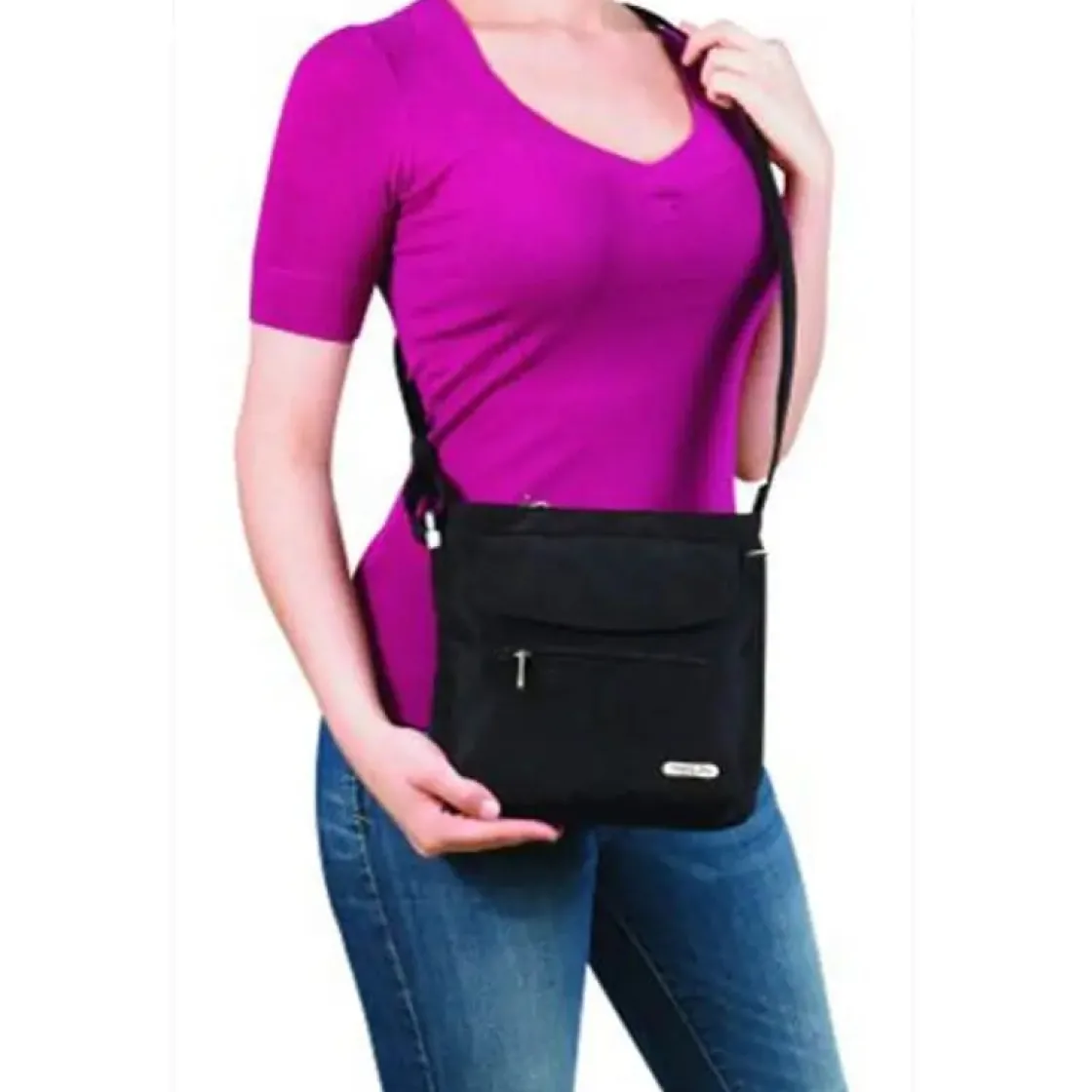 Discount Travelon Anti-Theft Classic Mini Shoulder Bag