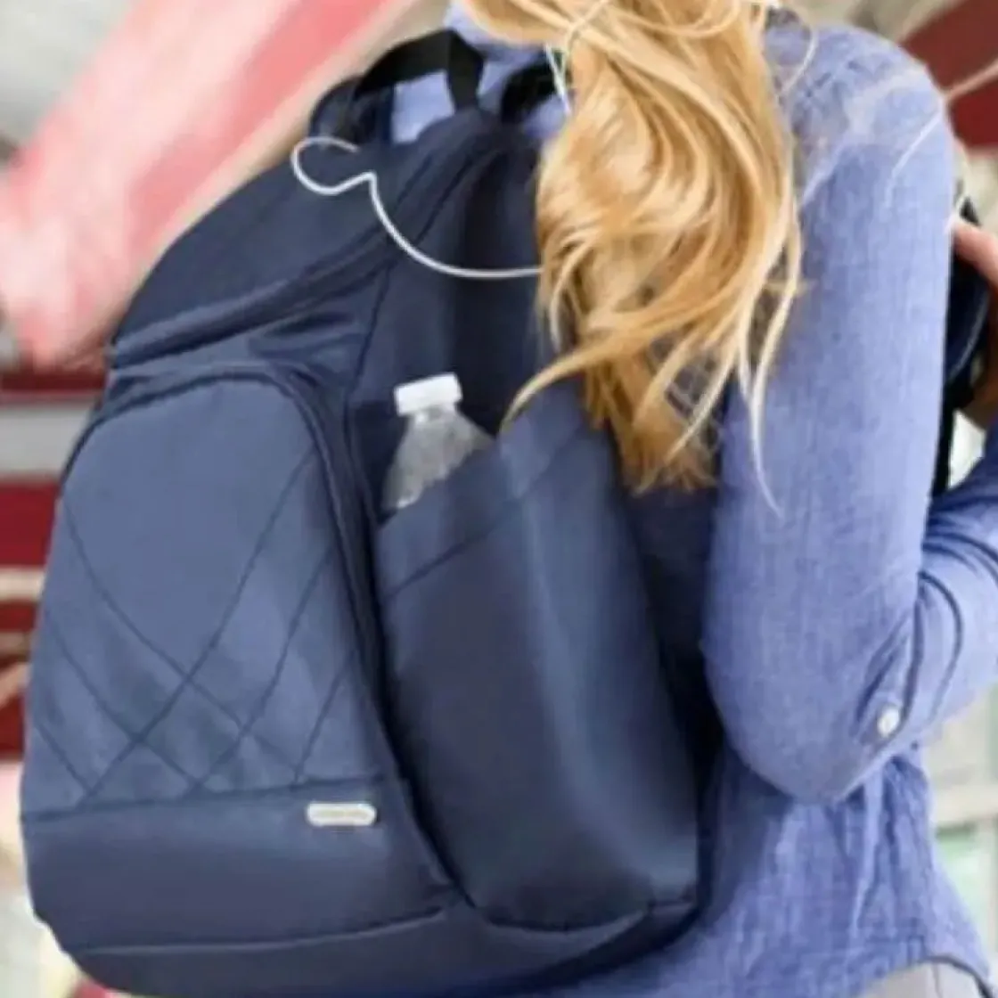 Hot Travelon Anti-Theft Classic Backpack