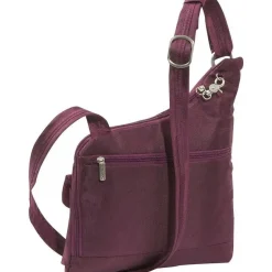Best Travelon Anti-Theft Cross Body Bag Black