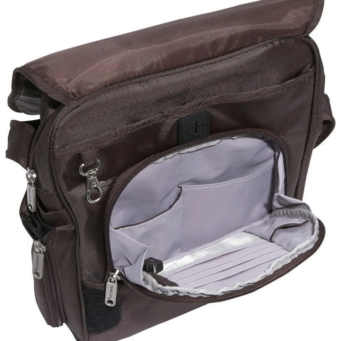 Outlet Travelon Anti-Theft Tour Bag, Medium