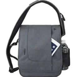 Hot Travelon Anti-Theft Urban N/S Messenger Bag