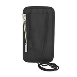 Clearance Travelon ID & Boarding Pass Holder Black