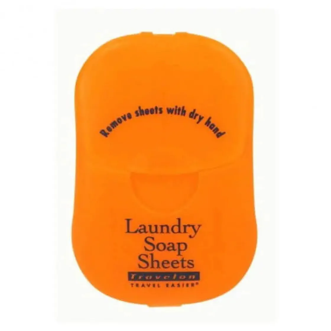 Discount Travelon Laundry Soap Sheets Orange