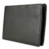 Fashion Travelon RFID Blocking Leather Billfold Wallet