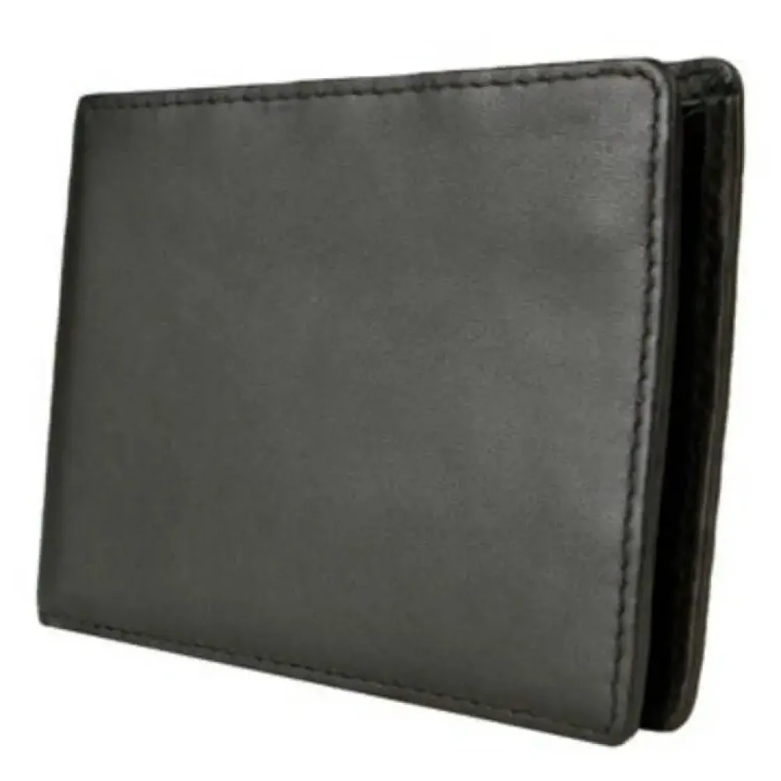 Fashion Travelon RFID Blocking Leather Billfold Wallet