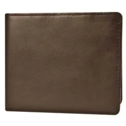 Fashion Travelon RFID Blocking Leather Billfold Wallet
