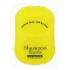 Fashion Travelon Shampoo Sheets Yellow