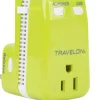 Sale Travelon Universal 3-in-1 Converter Adapter USB
