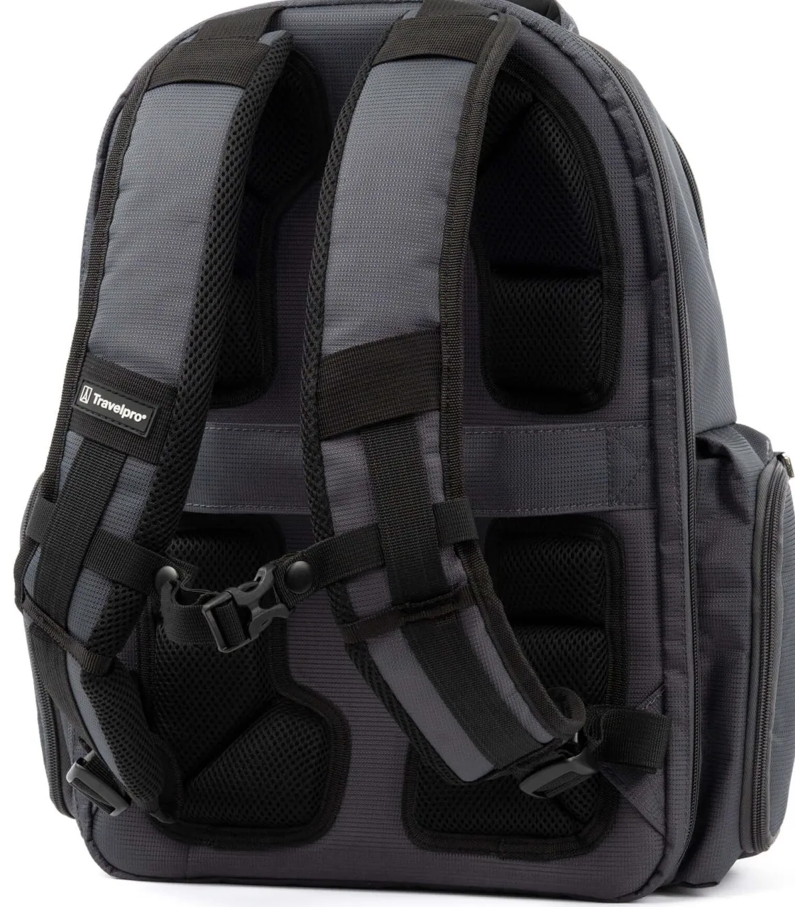Discount Travelpro Autopilot 2.0 Business Backpack Charcoal Grey