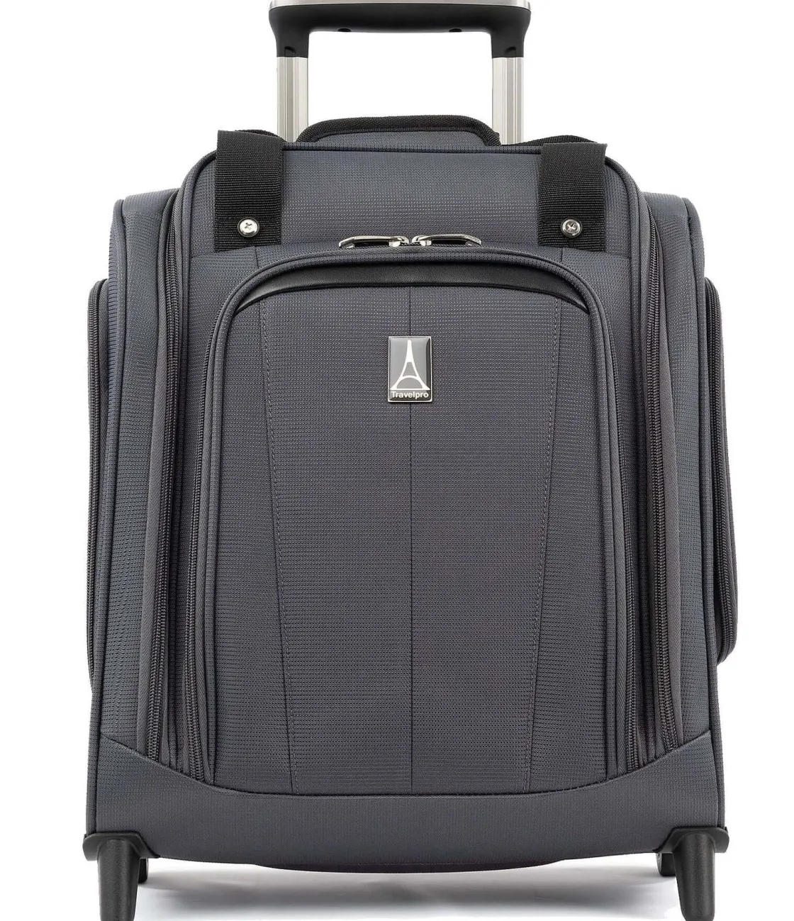 Hot Travelpro Autopilot 2.0 Rolling Underseat Carry On Charcoal Grey