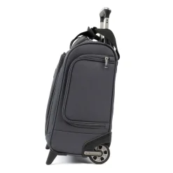 Hot Travelpro Autopilot 2.0 Rolling Underseat Carry On Charcoal Grey