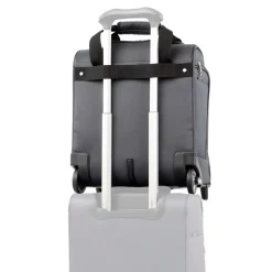 Hot Travelpro Autopilot 2.0 Rolling Underseat Carry On Charcoal Grey