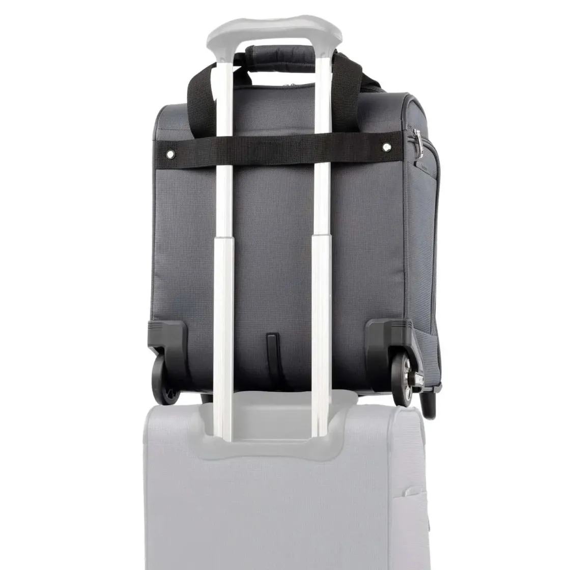 Hot Travelpro Autopilot 2.0 Rolling Underseat Carry On Charcoal Grey