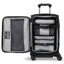 Sale Travelpro Crew Classic Carry-on Expandable Spinner Luggage