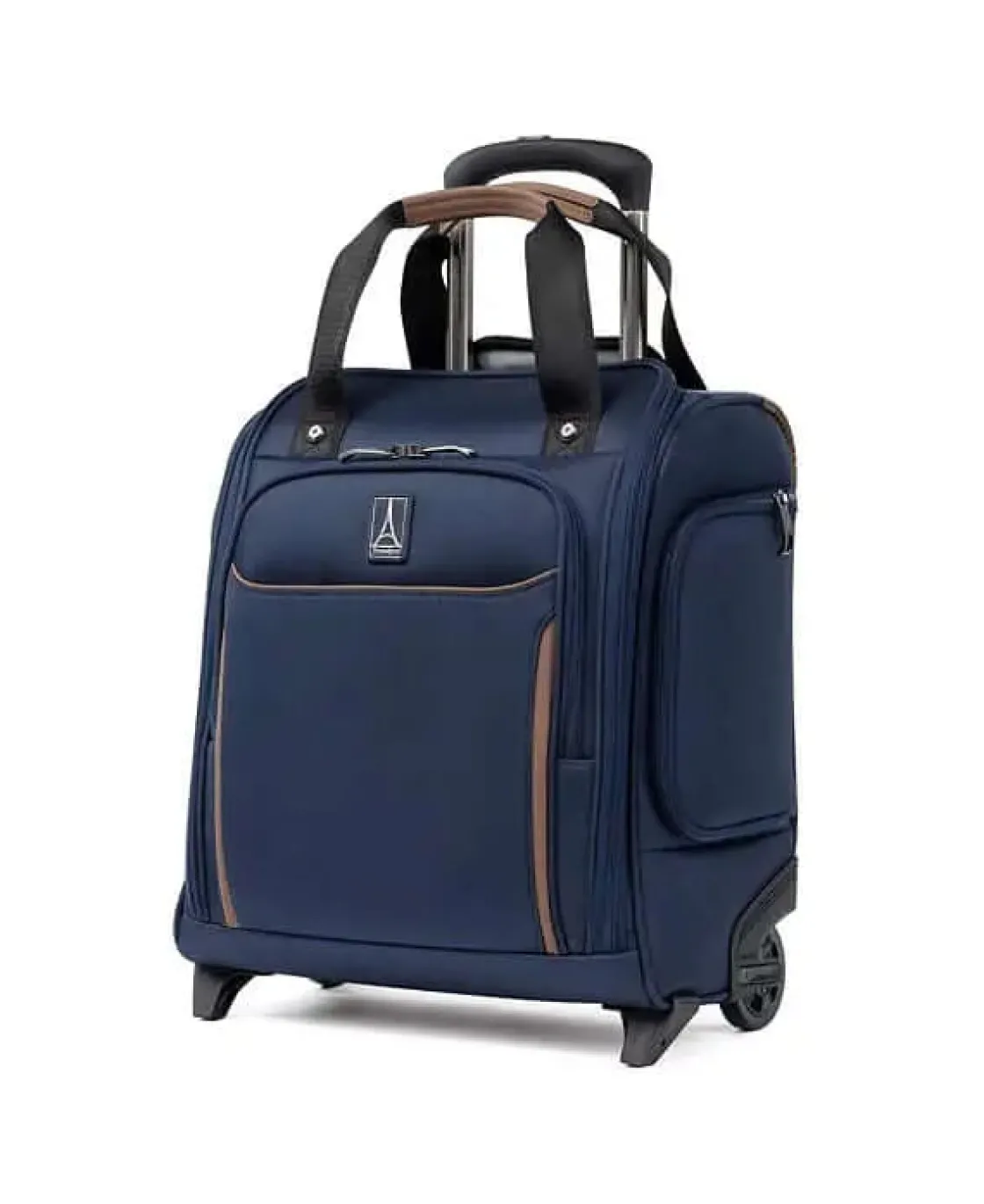 Discount Travelpro Crew Classic Rolling Under Seat Carry-on Luggage