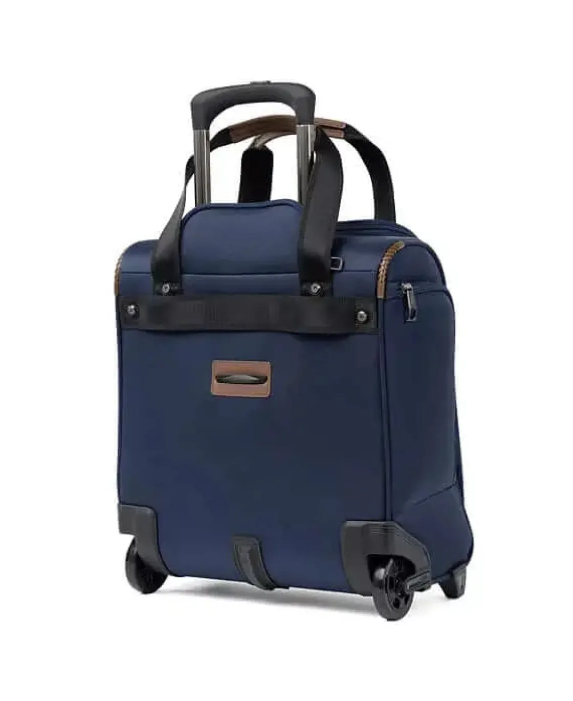 Discount Travelpro Crew Classic Rolling Under Seat Carry-on Luggage