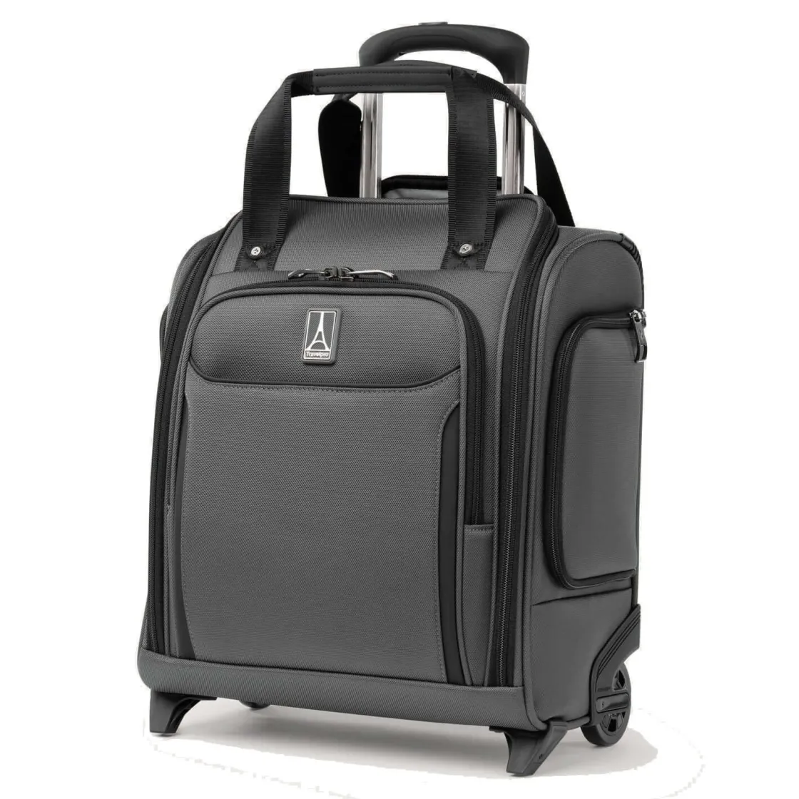 Discount Travelpro Crew Classic Rolling Under Seat Carry-on Luggage