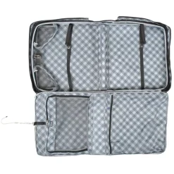 New Travelpro Maxlite 5 Bi-Fold Hanging Garment Bag Black