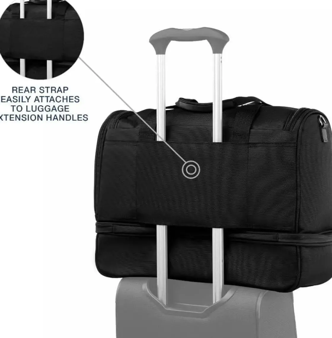 Best Travelpro Maxlite 5 Drop Bottom Weekender