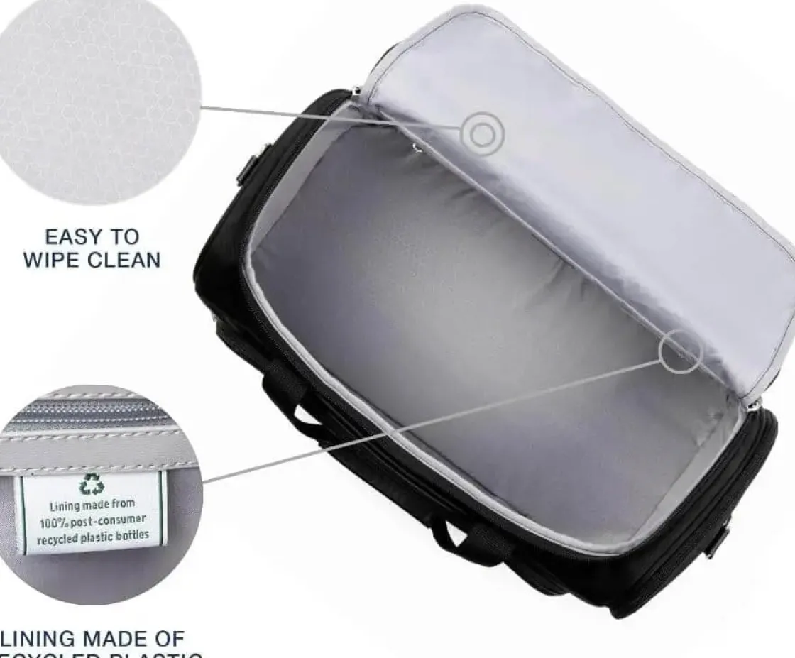 Best Travelpro Maxlite 5 Drop Bottom Weekender
