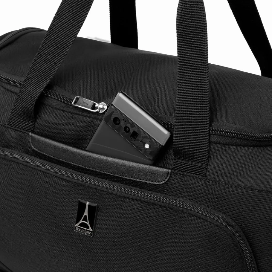 Best Travelpro Maxlite 5 Drop Bottom Weekender