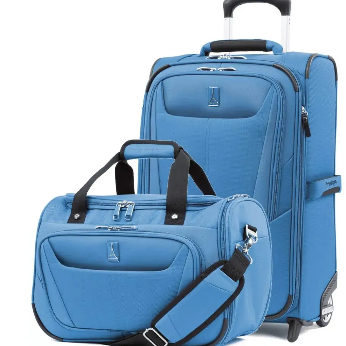 Discount Travelpro Maxlite 5 Set 22" Rollaboard Soft Tote