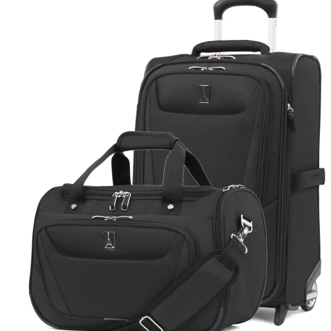 Discount Travelpro Maxlite 5 Set 22" Rollaboard Soft Tote