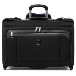 Fashion Travelpro Platinum Elite Carry-On Rolling Garment Shadow Black