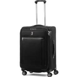 Fashion Travelpro Platinum Elite 25" Expandable Spinner