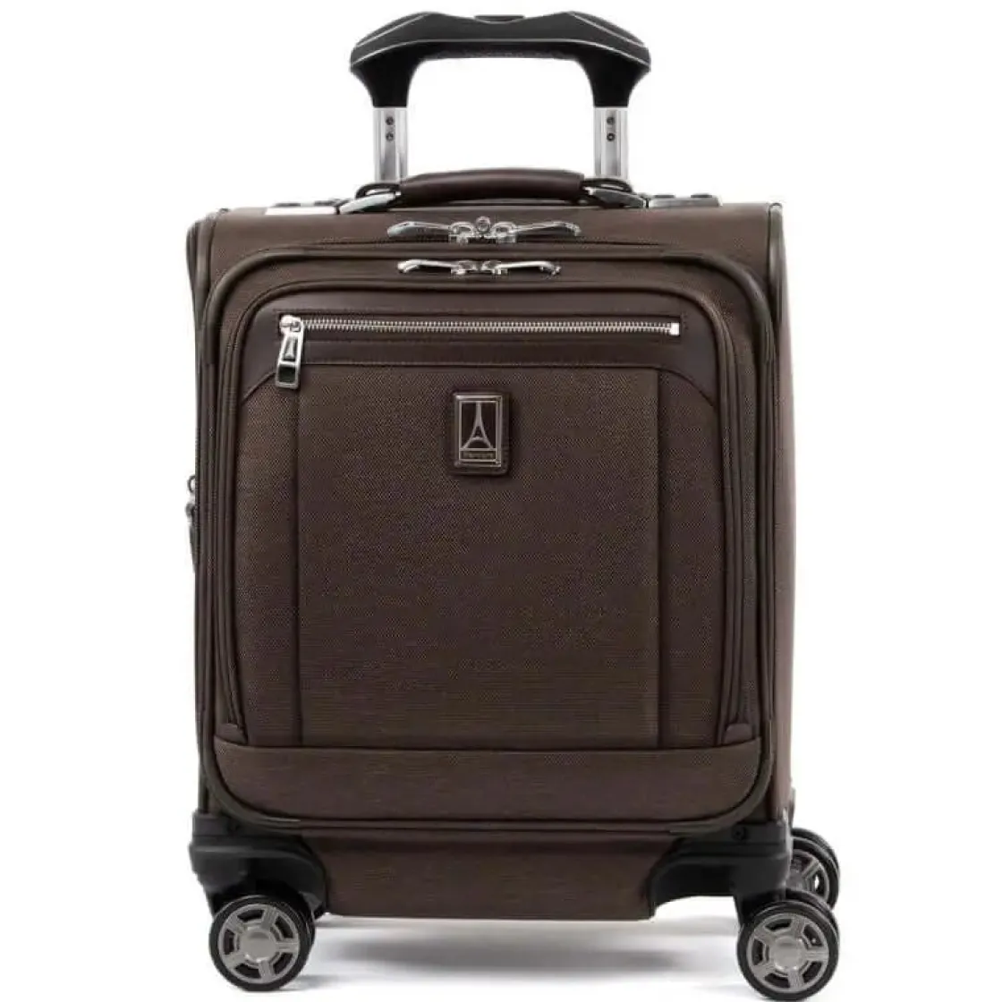 Clearance Travelpro Platinum Elite Carry On Spinner Tote
