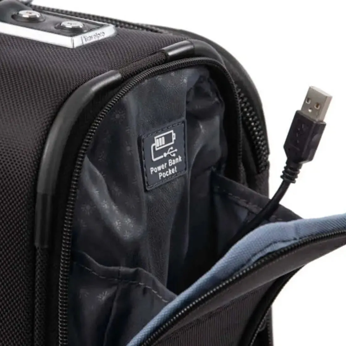 New Travelpro Platinum Elite 20" Business Plus CarryOn