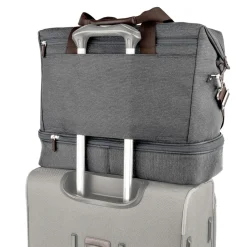 New Travelpro Platinum Elite Drop-Bottom Weekender
