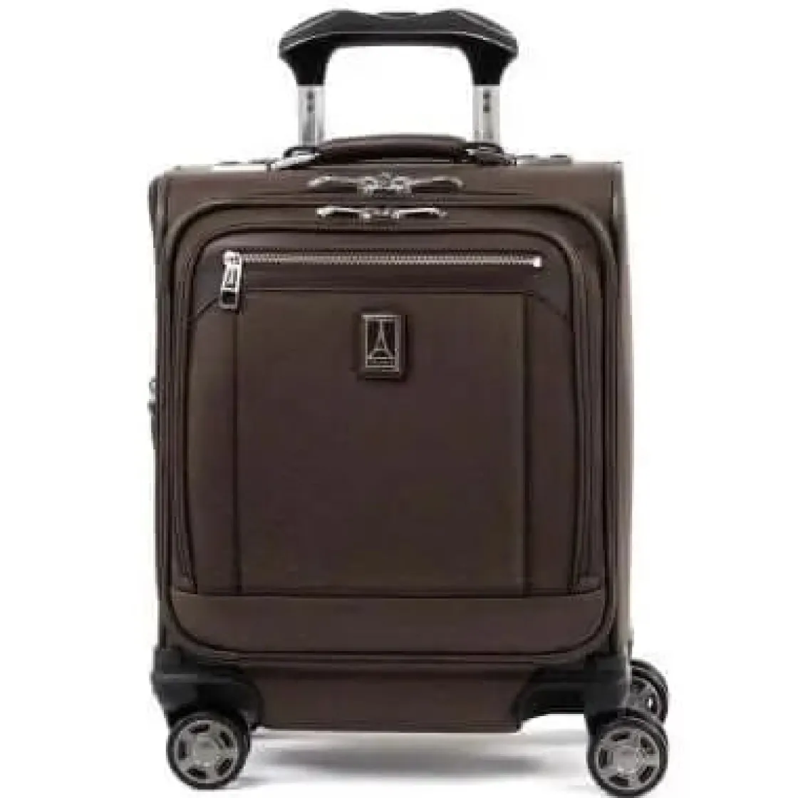 Clearance Travelpro Platinum Elite Carry On Spinner Tote