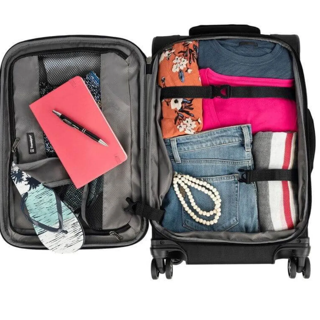 Online Travelpro TourLite 25" Expandable Spinner