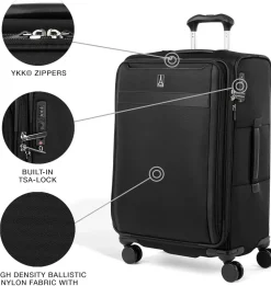 Fashion Travelpro Versapack+ Large Spinner