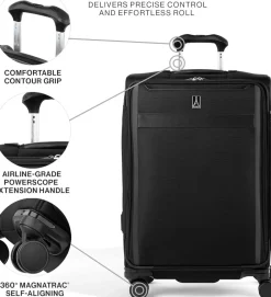 Fashion Travelpro Versapack+ Large Spinner