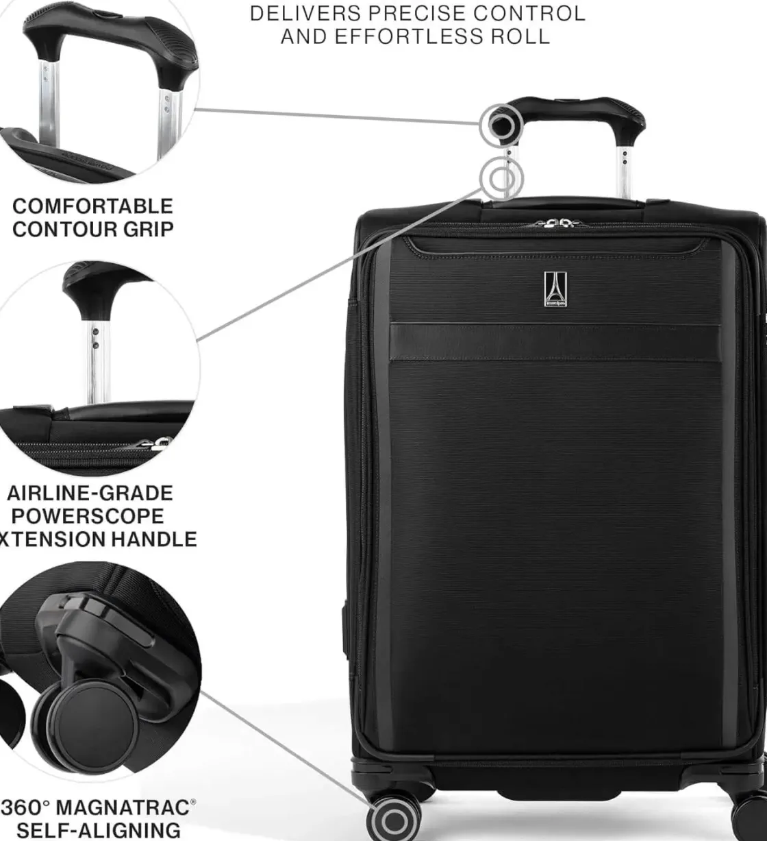 Fashion Travelpro Versapack+ Large Spinner