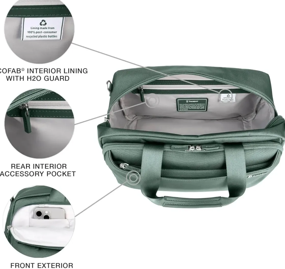 Clearance Travelpro Versapack+ UnderSeat Tote