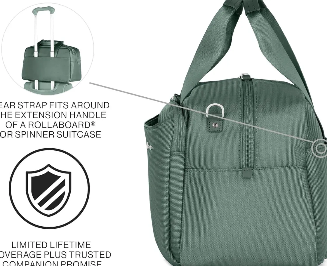 Clearance Travelpro Versapack+ UnderSeat Tote